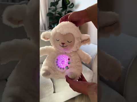 NEW! Sheepy the Sleepytime Sheep