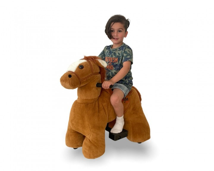 Electric Ride on Horse